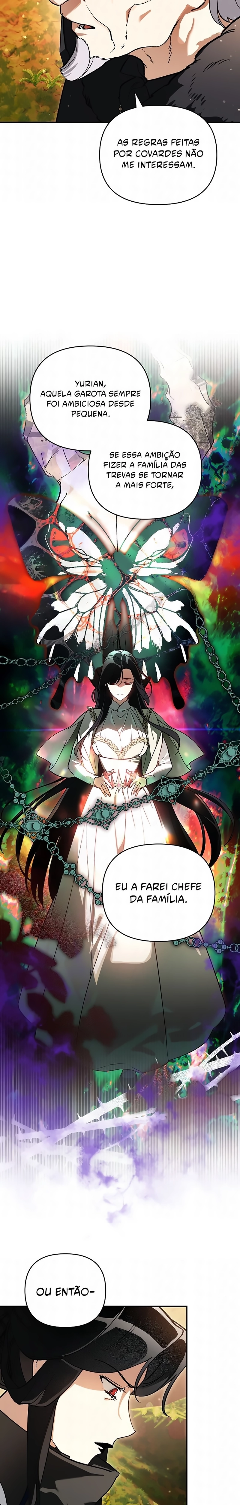 Read Eu me Tornei o Gênio Bastardo de um Nobre Clã Sombrio (PT-BR) PT Manga Online