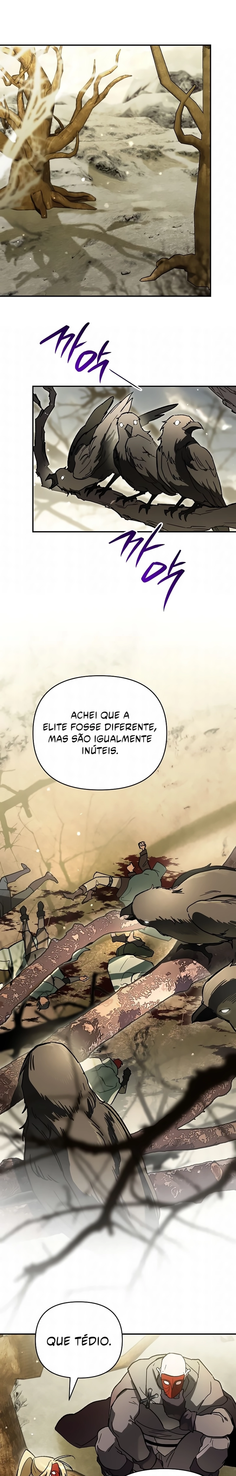 Read Eu me Tornei o Gênio Bastardo de um Nobre Clã Sombrio (PT-BR) PT Manga Online