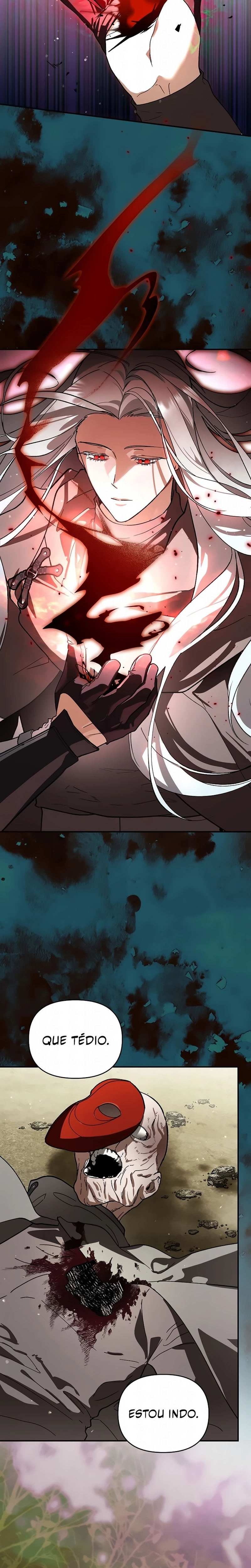 Read Eu me Tornei o Gênio Bastardo de um Nobre Clã Sombrio (PT-BR) PT Manga Online