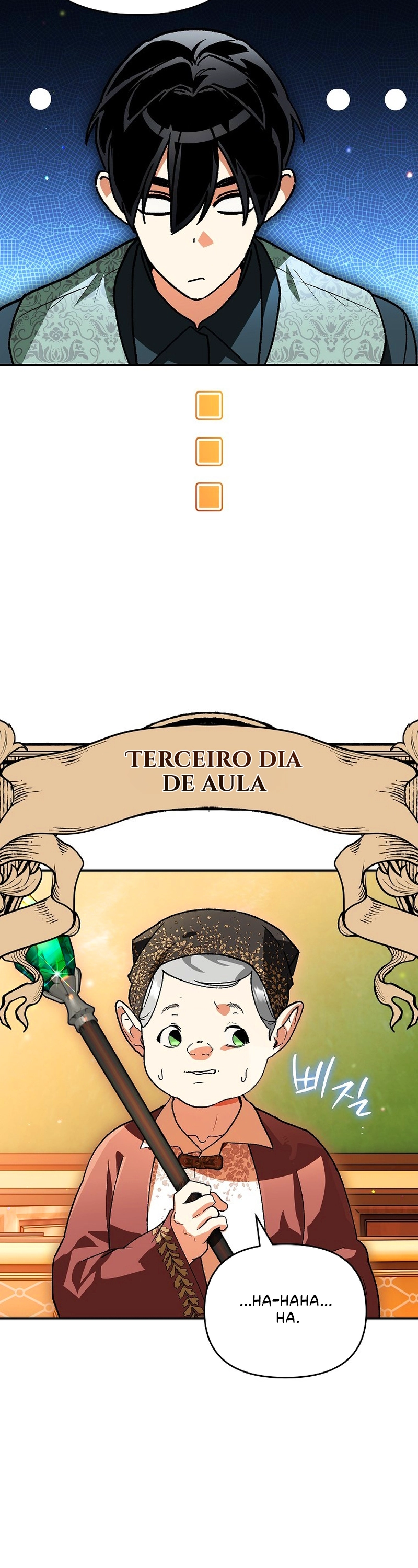 Read Eu me Tornei o Gênio Bastardo de um Nobre Clã Sombrio (PT-BR) PT Manga Online