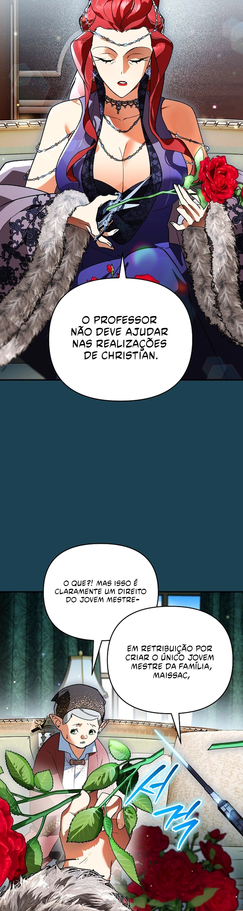 Read Eu me Tornei o Gênio Bastardo de um Nobre Clã Sombrio (PT-BR) PT Manga Online