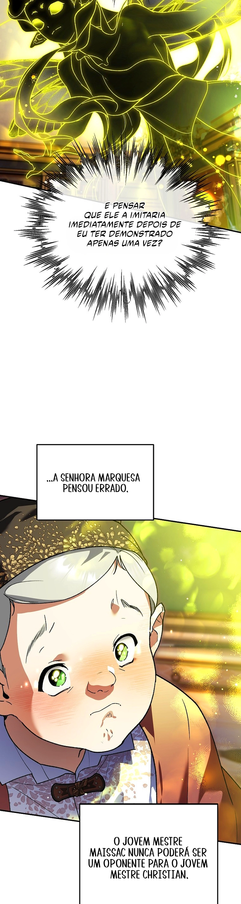 Read Eu me Tornei o Gênio Bastardo de um Nobre Clã Sombrio (PT-BR) PT Manga Online