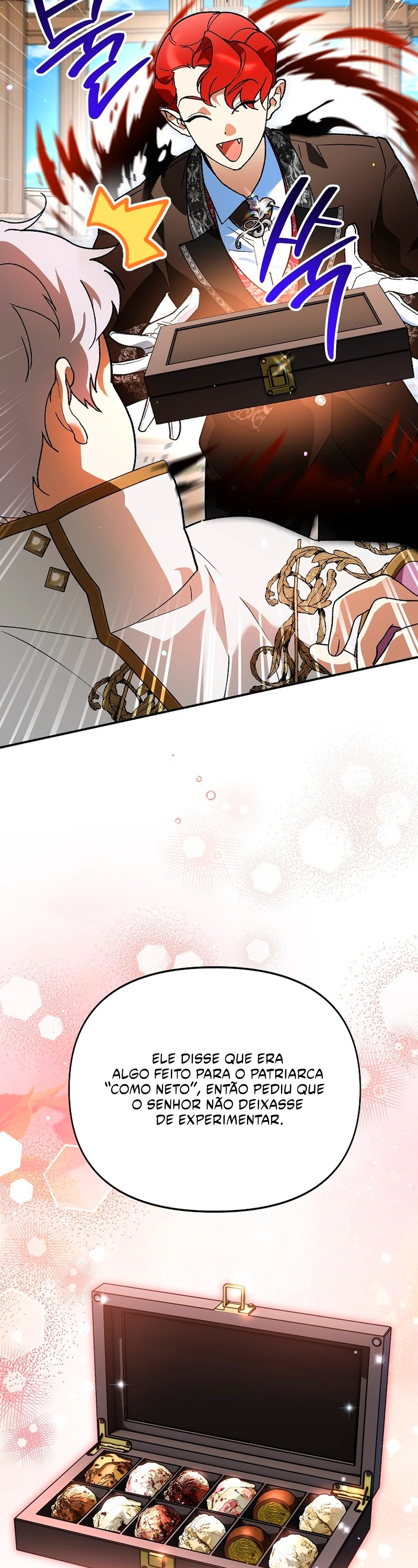 Read Eu me Tornei o Gênio Bastardo de um Nobre Clã Sombrio (PT-BR) PT Manga Online