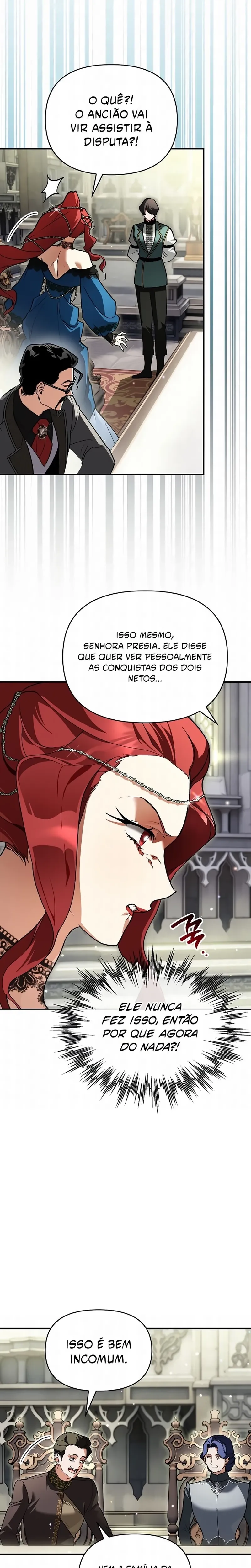 Read Eu me Tornei o Gênio Bastardo de um Nobre Clã Sombrio (PT-BR) PT Manga Online