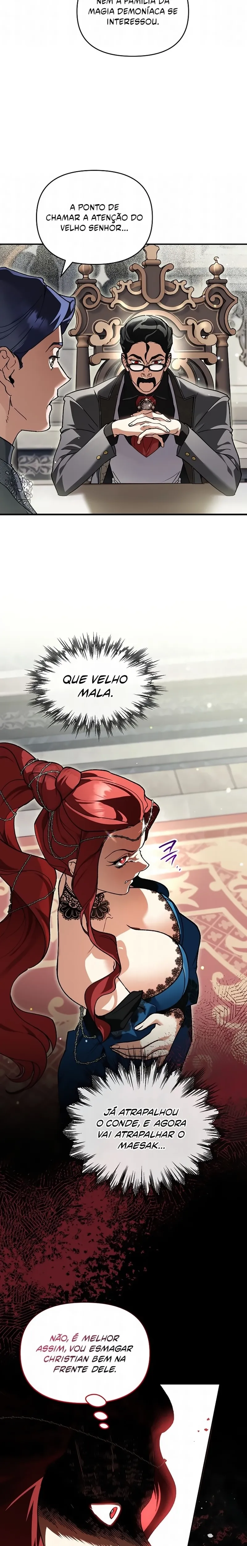 Read Eu me Tornei o Gênio Bastardo de um Nobre Clã Sombrio (PT-BR) PT Manga Online