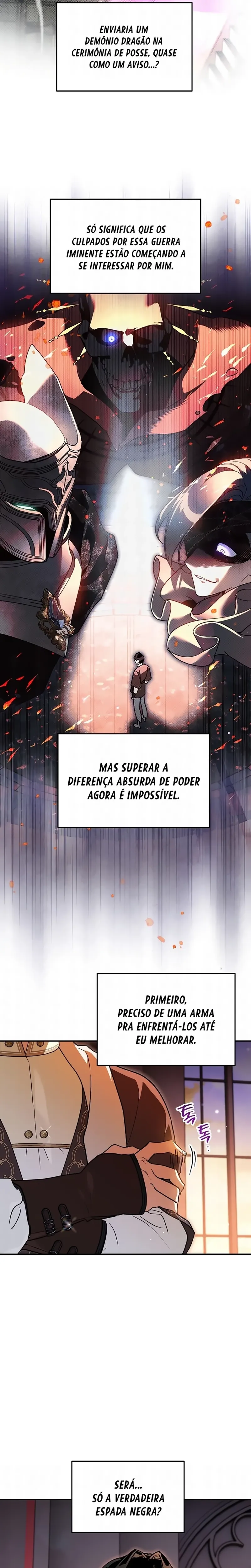 Read Eu me Tornei o Gênio Bastardo de um Nobre Clã Sombrio (PT-BR) PT Manga Online