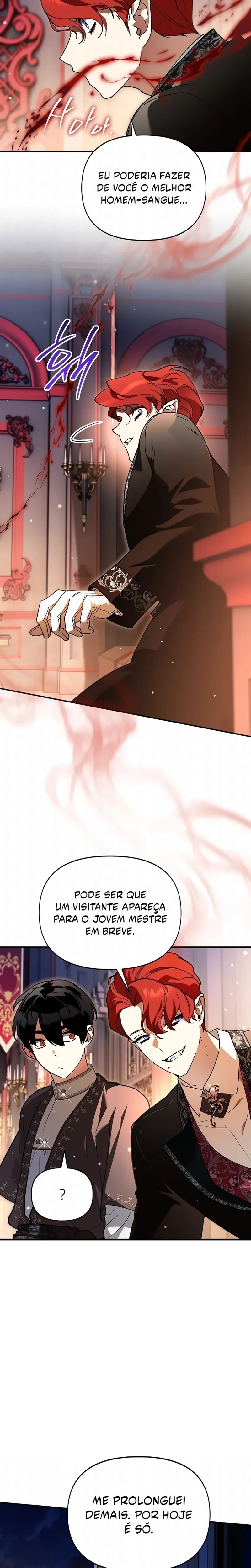 Read Eu me Tornei o Gênio Bastardo de um Nobre Clã Sombrio (PT-BR) PT Manga Online