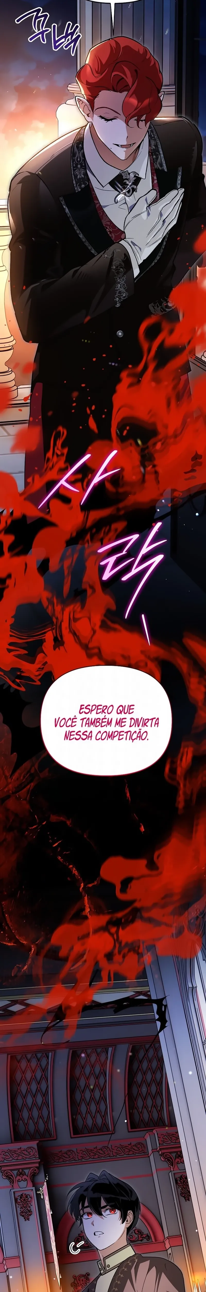 Read Eu me Tornei o Gênio Bastardo de um Nobre Clã Sombrio (PT-BR) PT Manga Online