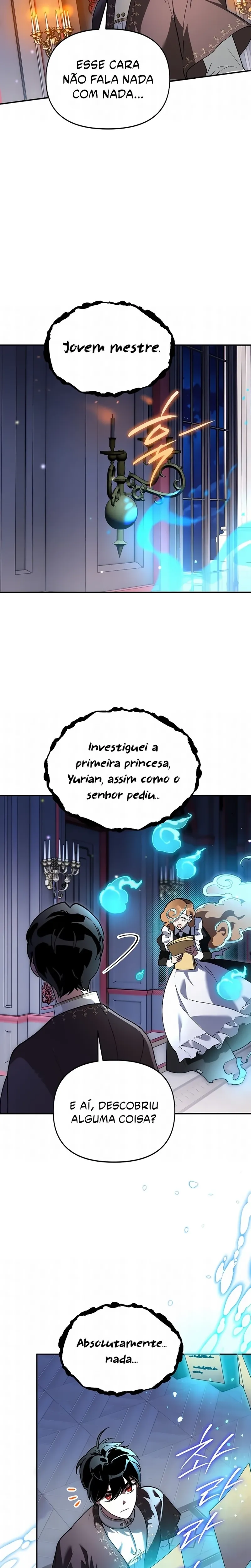 Read Eu me Tornei o Gênio Bastardo de um Nobre Clã Sombrio (PT-BR) PT Manga Online