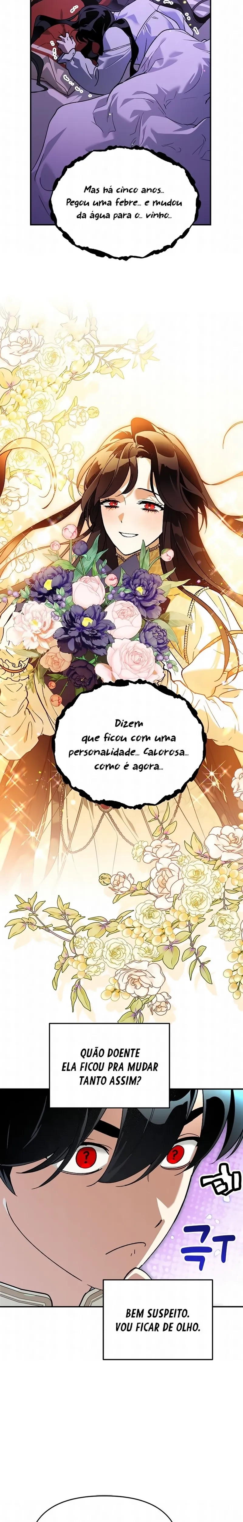 Read Eu me Tornei o Gênio Bastardo de um Nobre Clã Sombrio (PT-BR) PT Manga Online