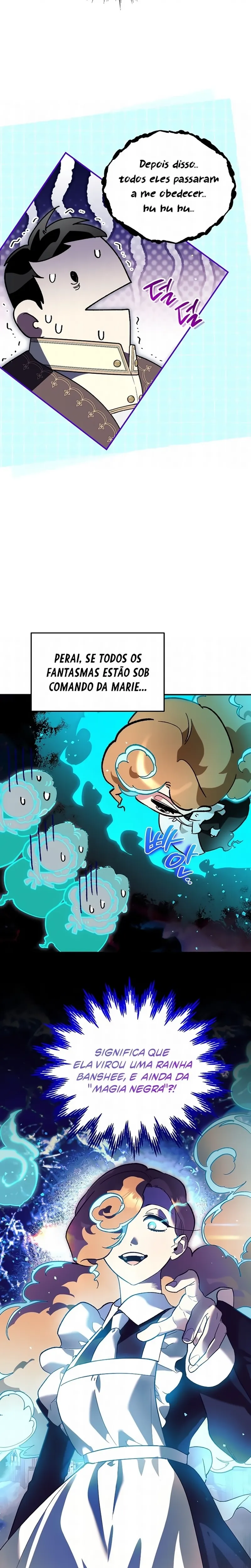 Read Eu me Tornei o Gênio Bastardo de um Nobre Clã Sombrio (PT-BR) PT Manga Online