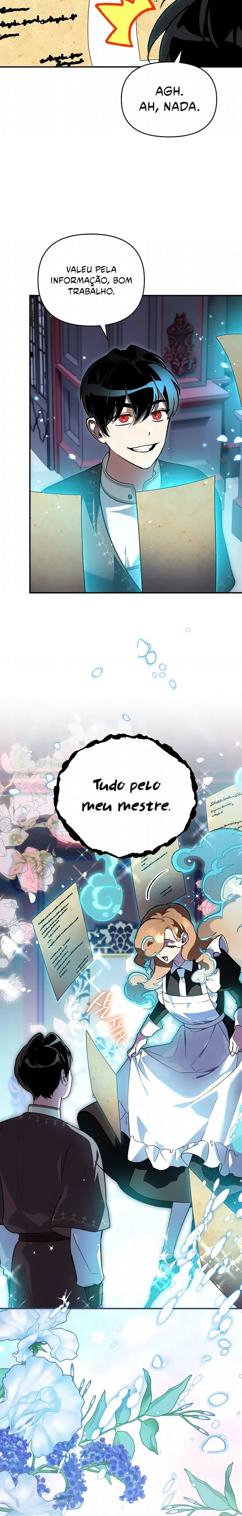 Read Eu me Tornei o Gênio Bastardo de um Nobre Clã Sombrio (PT-BR) PT Manga Online