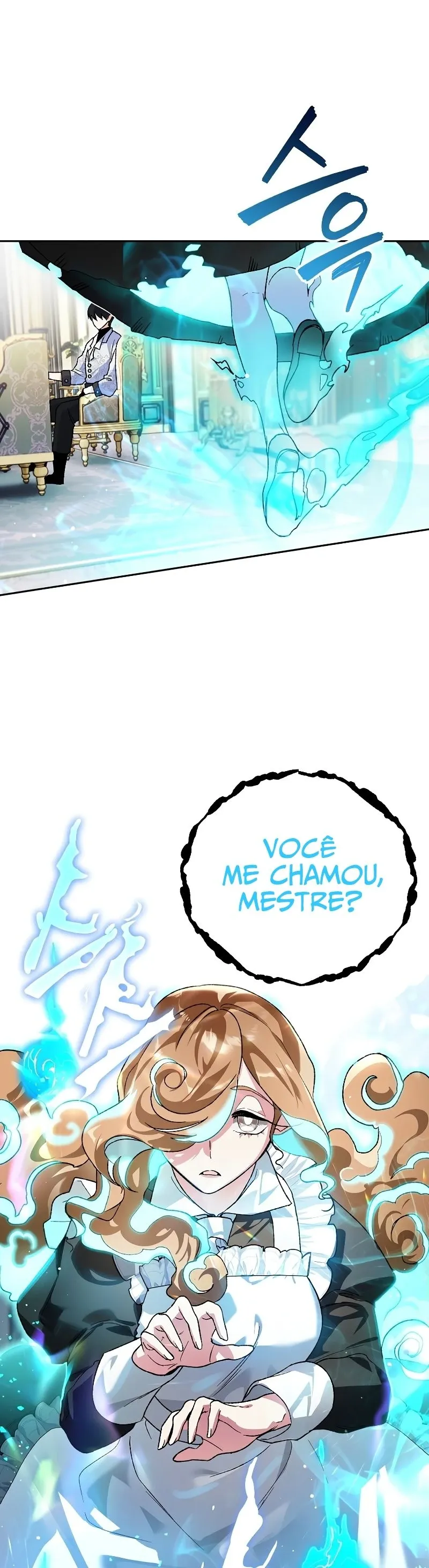 Read Eu me Tornei o Gênio Bastardo de um Nobre Clã Sombrio (PT-BR) PT Manga Online