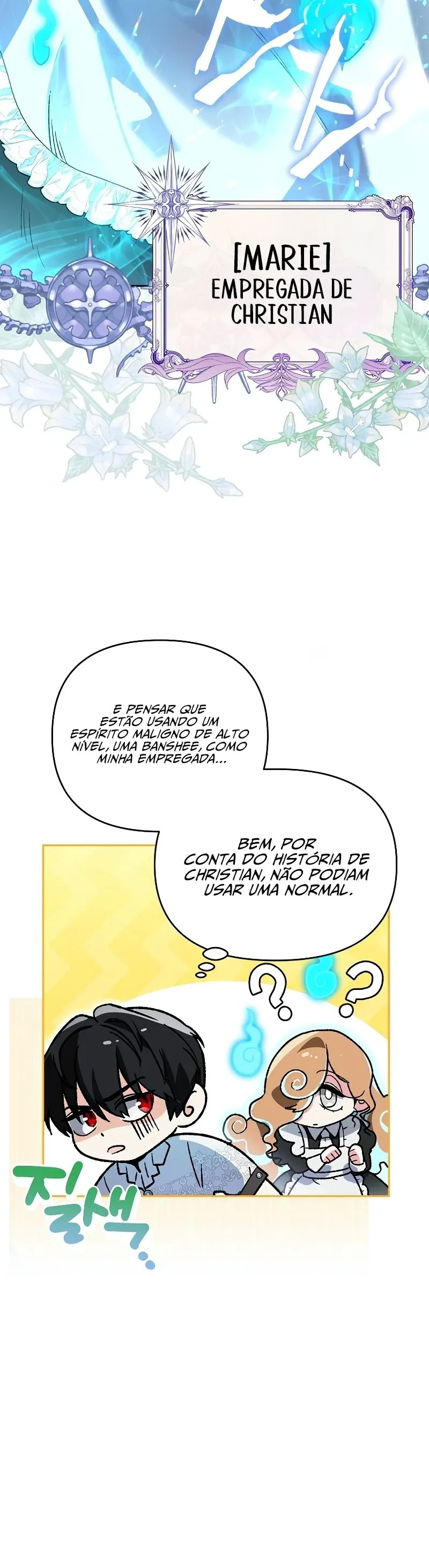 Read Eu me Tornei o Gênio Bastardo de um Nobre Clã Sombrio (PT-BR) PT Manga Online