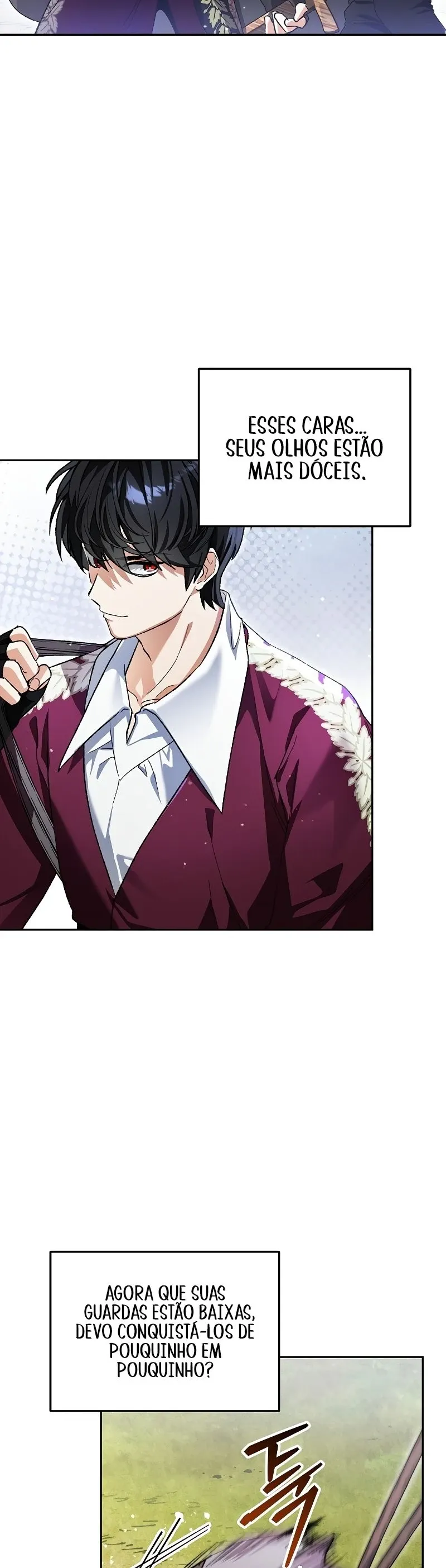 Read Eu me Tornei o Gênio Bastardo de um Nobre Clã Sombrio (PT-BR) PT Manga Online