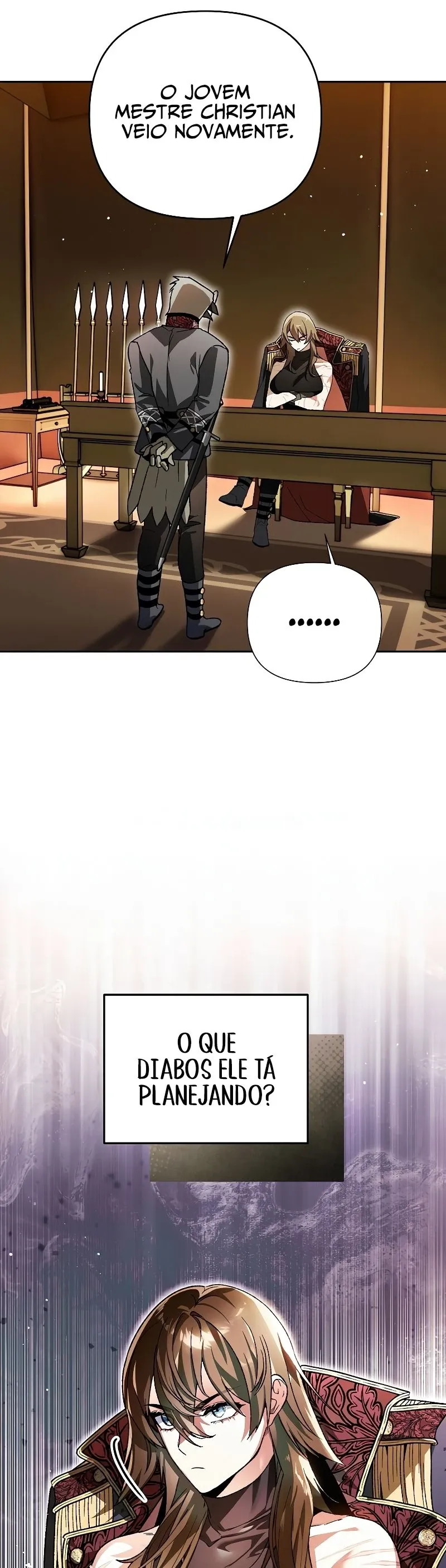 Read Eu me Tornei o Gênio Bastardo de um Nobre Clã Sombrio (PT-BR) PT Manga Online