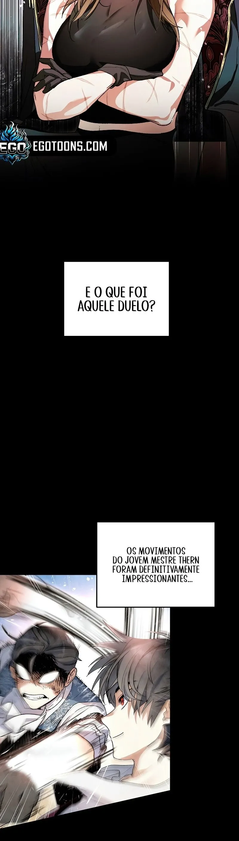 Read Eu me Tornei o Gênio Bastardo de um Nobre Clã Sombrio (PT-BR) PT Manga Online