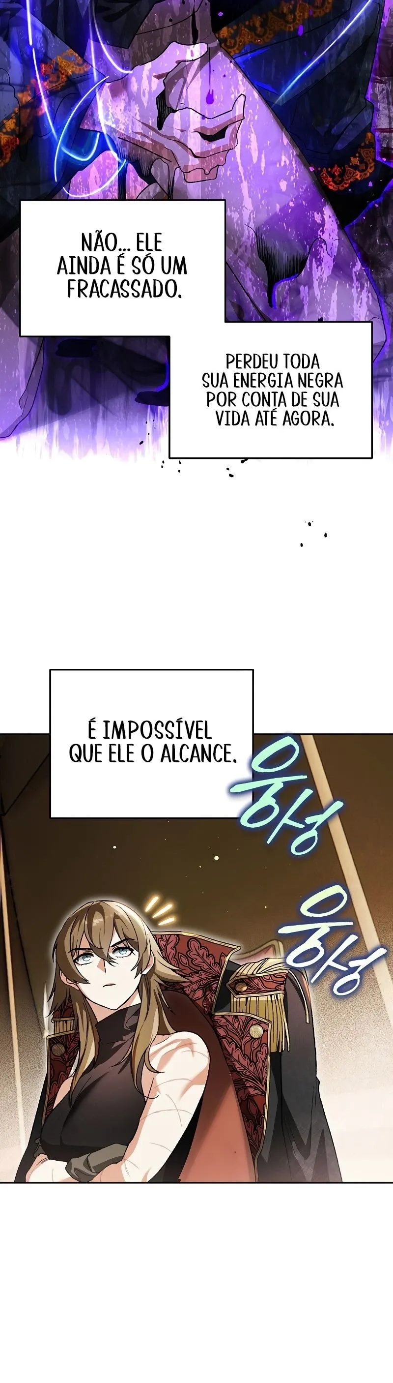 Read Eu me Tornei o Gênio Bastardo de um Nobre Clã Sombrio (PT-BR) PT Manga Online