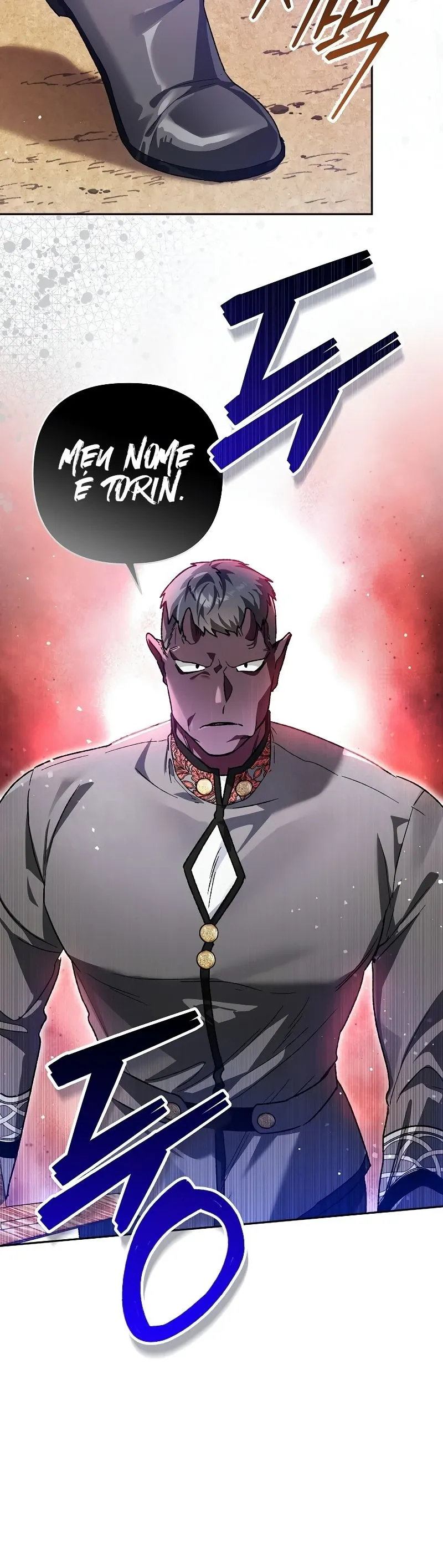 Read Eu me Tornei o Gênio Bastardo de um Nobre Clã Sombrio (PT-BR) PT Manga Online