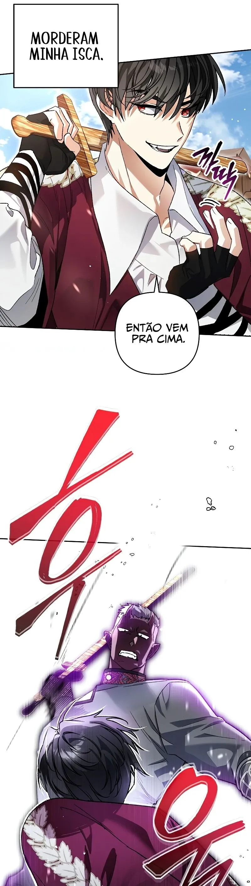 Read Eu me Tornei o Gênio Bastardo de um Nobre Clã Sombrio (PT-BR) PT Manga Online