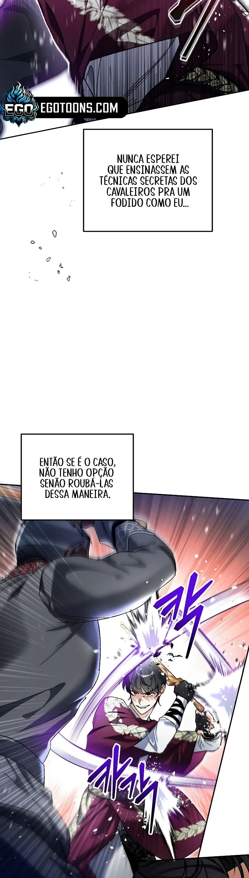 Read Eu me Tornei o Gênio Bastardo de um Nobre Clã Sombrio (PT-BR) PT Manga Online
