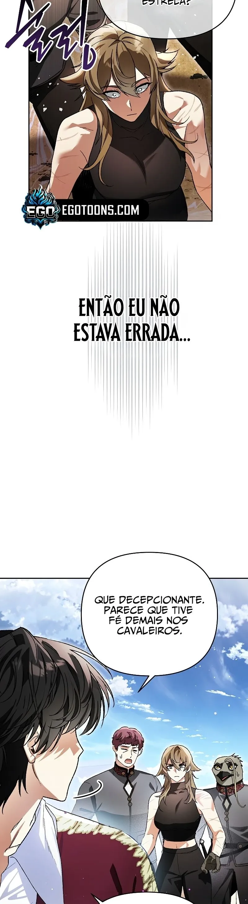 Read Eu me Tornei o Gênio Bastardo de um Nobre Clã Sombrio (PT-BR) PT Manga Online