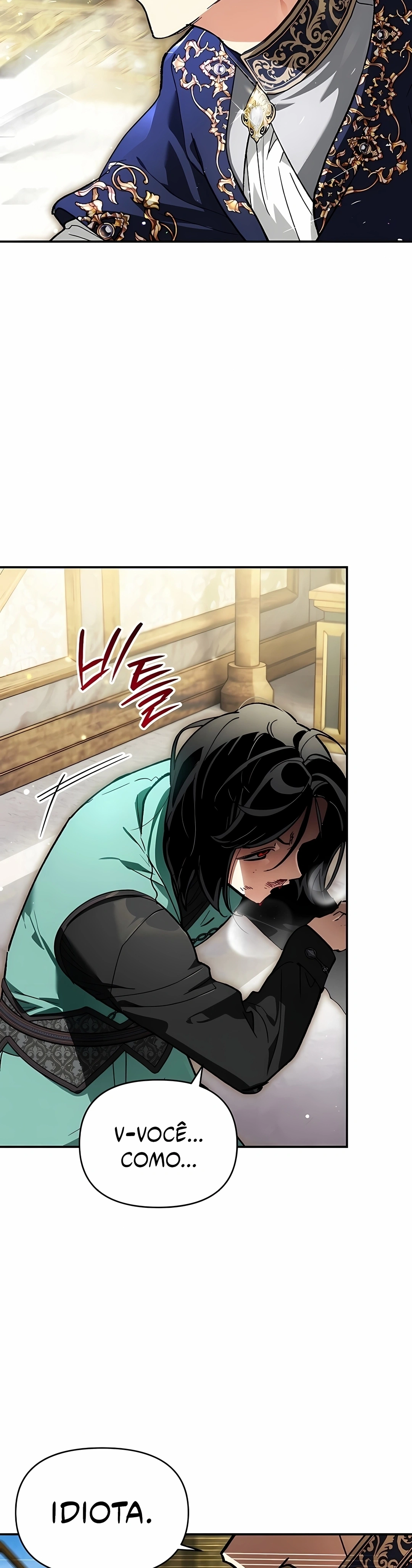 Read Eu me Tornei o Gênio Bastardo de um Nobre Clã Sombrio (PT-BR) PT Manga Online