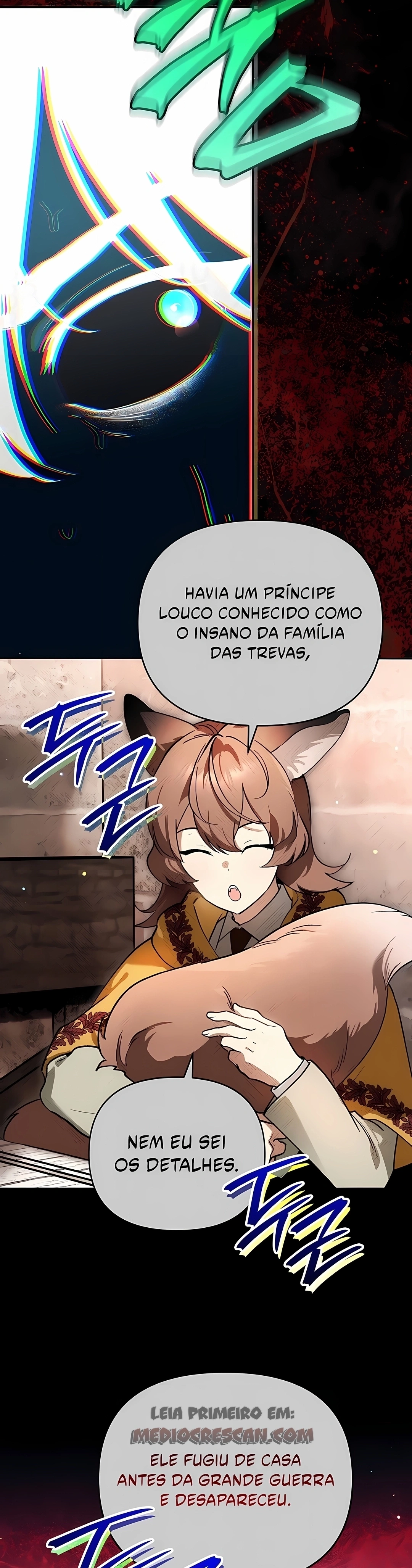 Read Eu me Tornei o Gênio Bastardo de um Nobre Clã Sombrio (PT-BR) PT Manga Online
