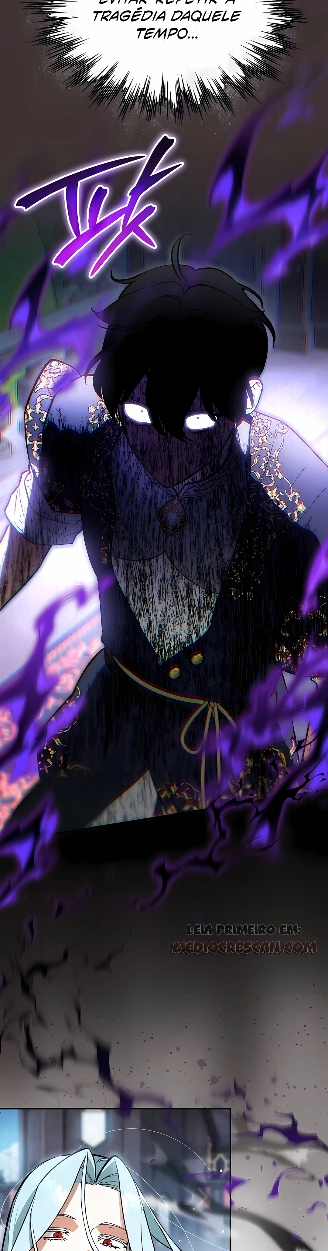 Read Eu me Tornei o Gênio Bastardo de um Nobre Clã Sombrio (PT-BR) PT Manga Online