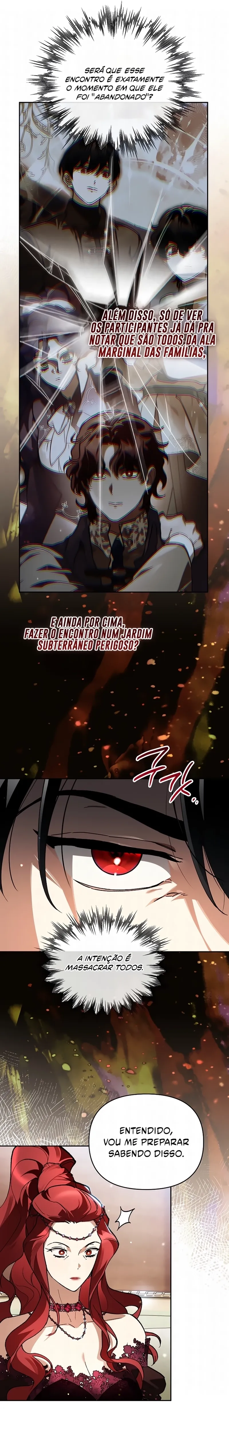Read Eu me Tornei o Gênio Bastardo de um Nobre Clã Sombrio (PT-BR) PT Manga Online