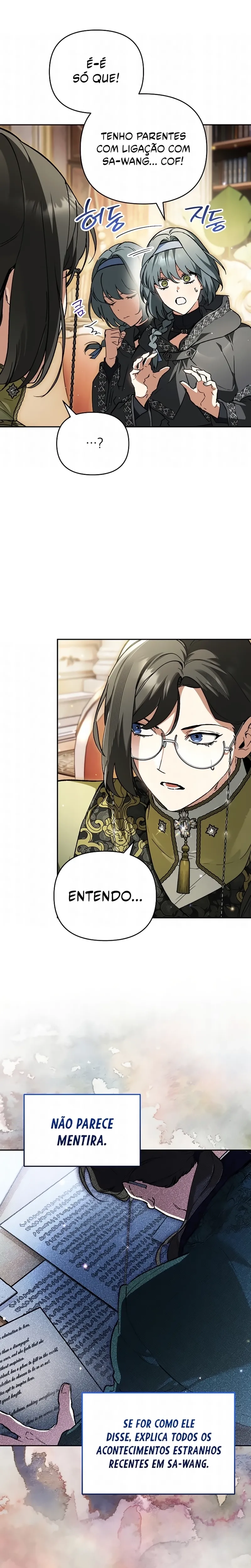 Read Eu me Tornei o Gênio Bastardo de um Nobre Clã Sombrio (PT-BR) PT Manga Online