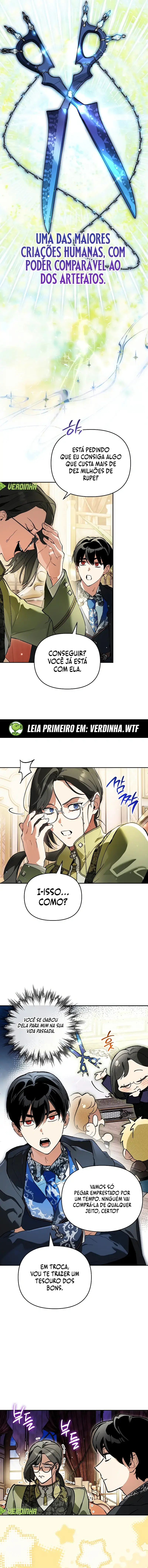 Read Eu me Tornei o Gênio Bastardo de um Nobre Clã Sombrio (PT-BR) PT Manga Online