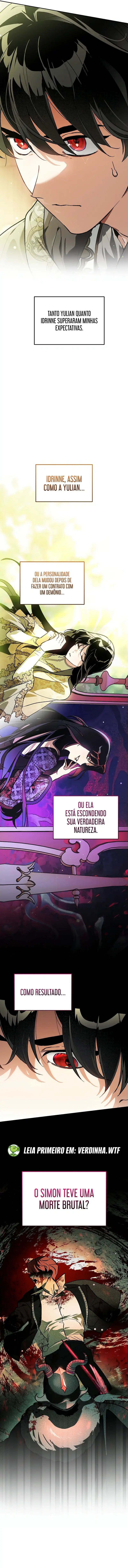 Read Eu me Tornei o Gênio Bastardo de um Nobre Clã Sombrio (PT-BR) PT Manga Online
