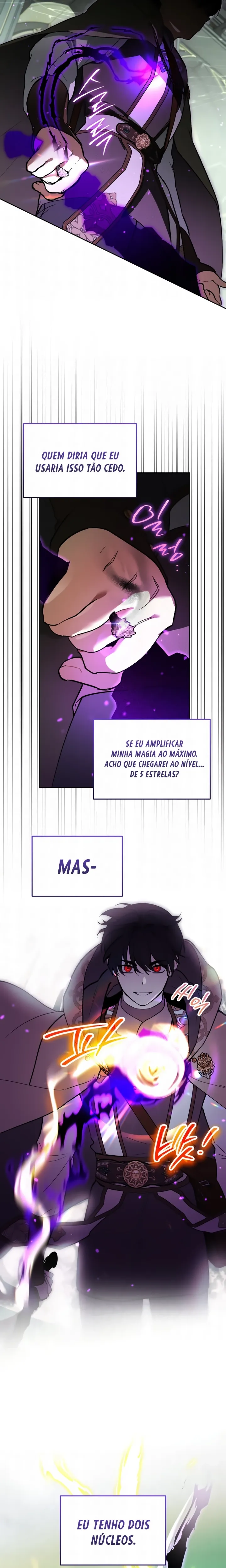 Read Eu me Tornei o Gênio Bastardo de um Nobre Clã Sombrio (PT-BR) PT Manga Online