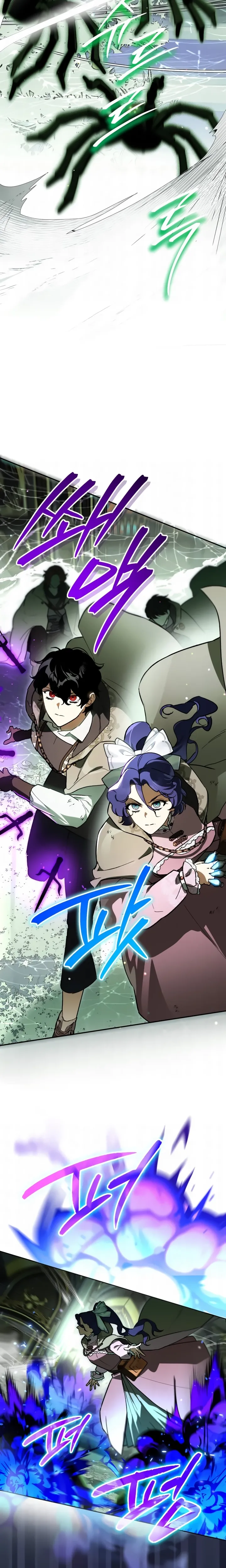 Read Eu me Tornei o Gênio Bastardo de um Nobre Clã Sombrio (PT-BR) PT Manga Online