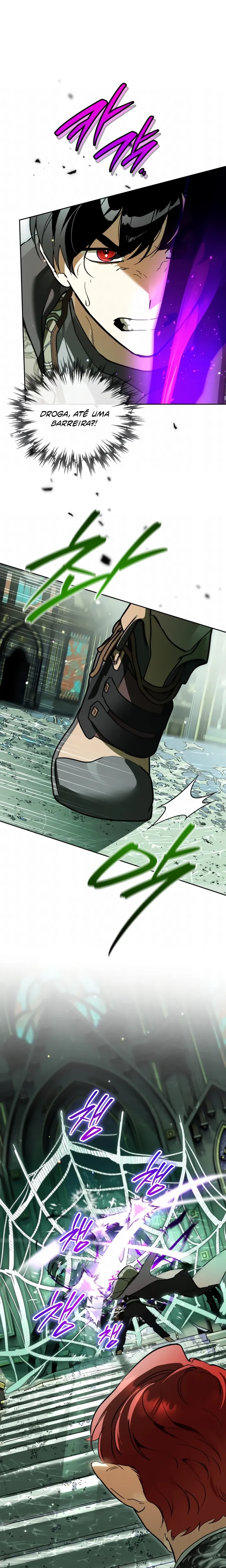 Read Eu me Tornei o Gênio Bastardo de um Nobre Clã Sombrio (PT-BR) PT Manga Online