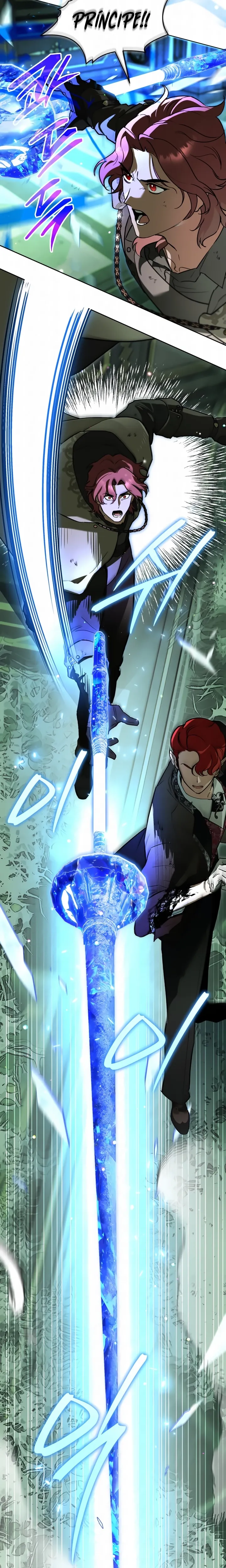Read Eu me Tornei o Gênio Bastardo de um Nobre Clã Sombrio (PT-BR) PT Manga Online