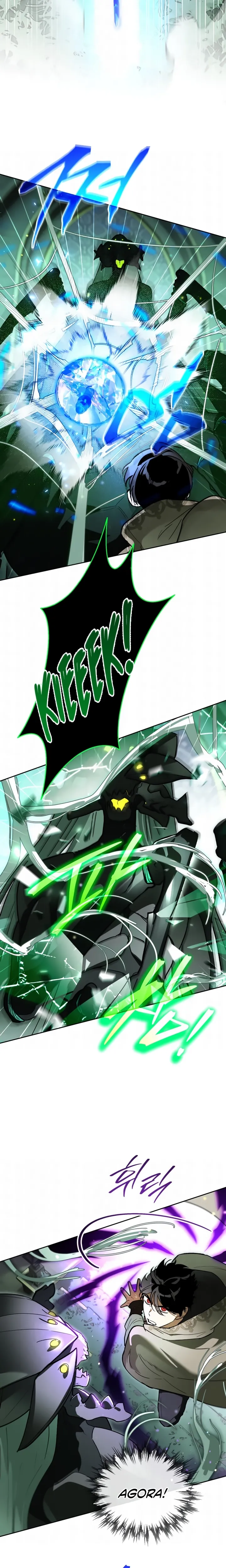 Read Eu me Tornei o Gênio Bastardo de um Nobre Clã Sombrio (PT-BR) PT Manga Online