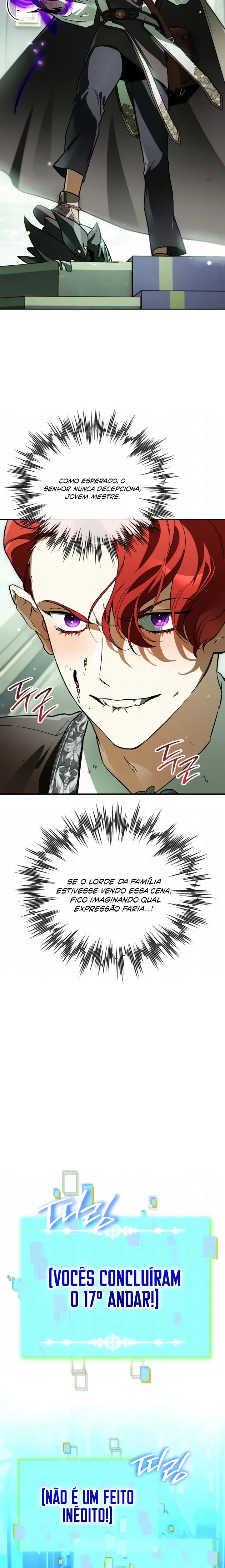 Read Eu me Tornei o Gênio Bastardo de um Nobre Clã Sombrio (PT-BR) PT Manga Online