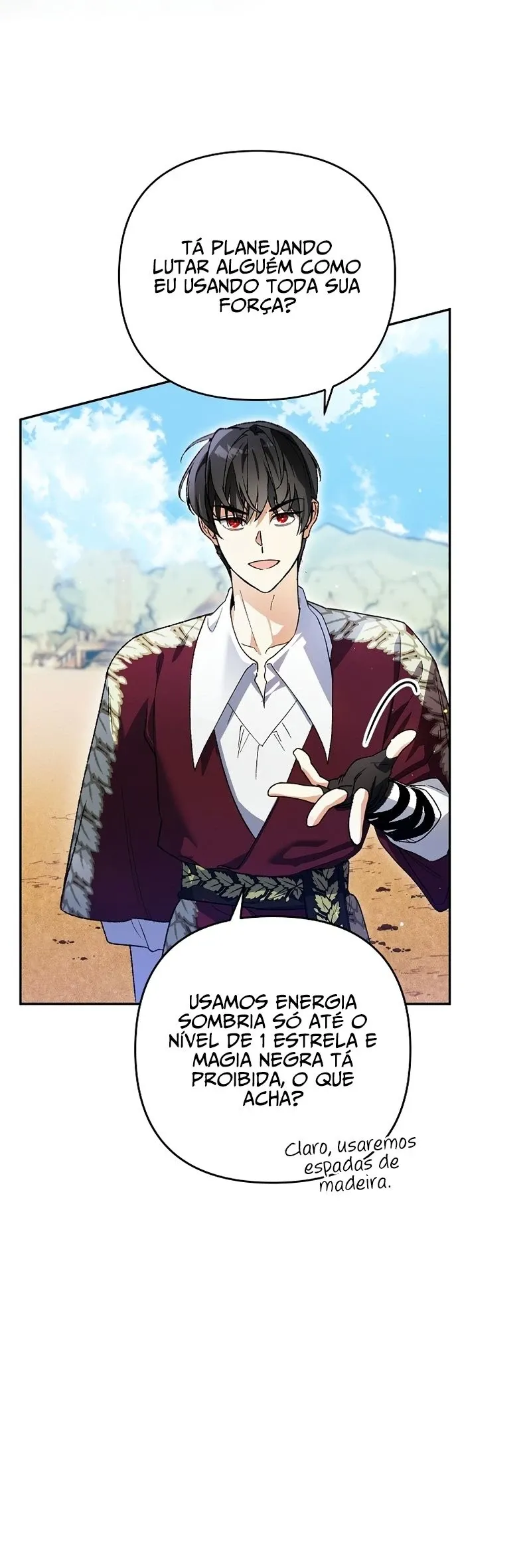 Read Eu me Tornei o Gênio Bastardo de um Nobre Clã Sombrio (PT-BR) PT Manga Online