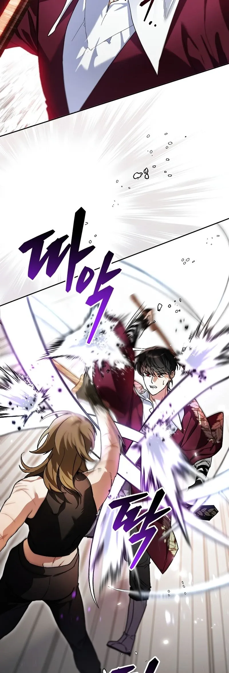 Read Eu me Tornei o Gênio Bastardo de um Nobre Clã Sombrio (PT-BR) PT Manga Online
