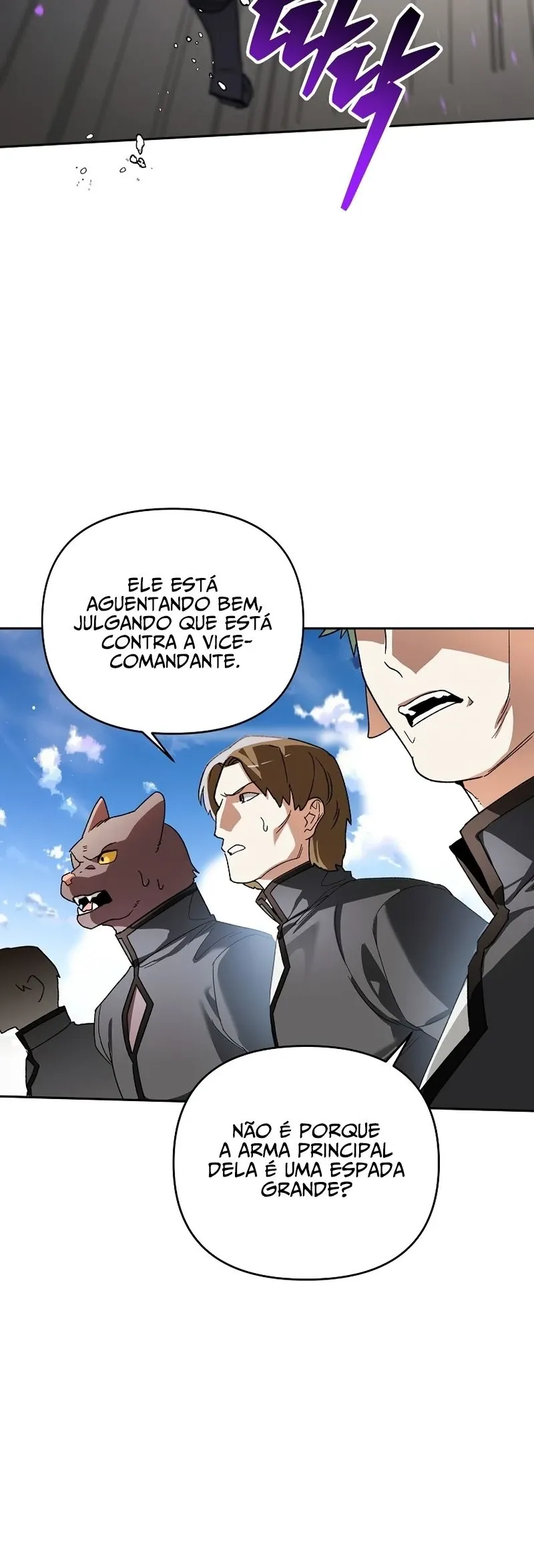 Read Eu me Tornei o Gênio Bastardo de um Nobre Clã Sombrio (PT-BR) PT Manga Online