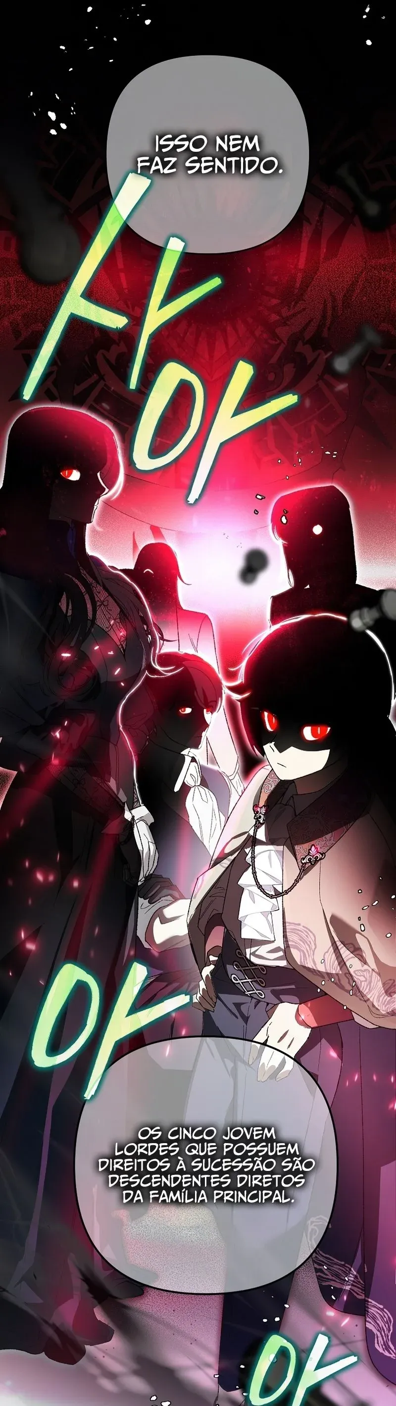 Read Eu me Tornei o Gênio Bastardo de um Nobre Clã Sombrio (PT-BR) PT Manga Online