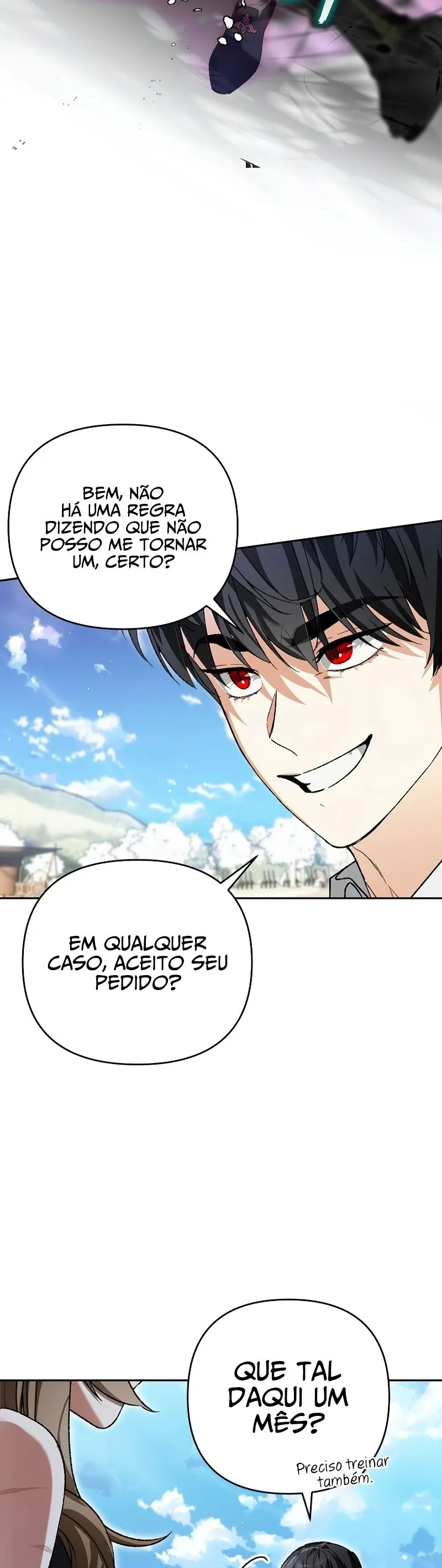 Read Eu me Tornei o Gênio Bastardo de um Nobre Clã Sombrio (PT-BR) PT Manga Online