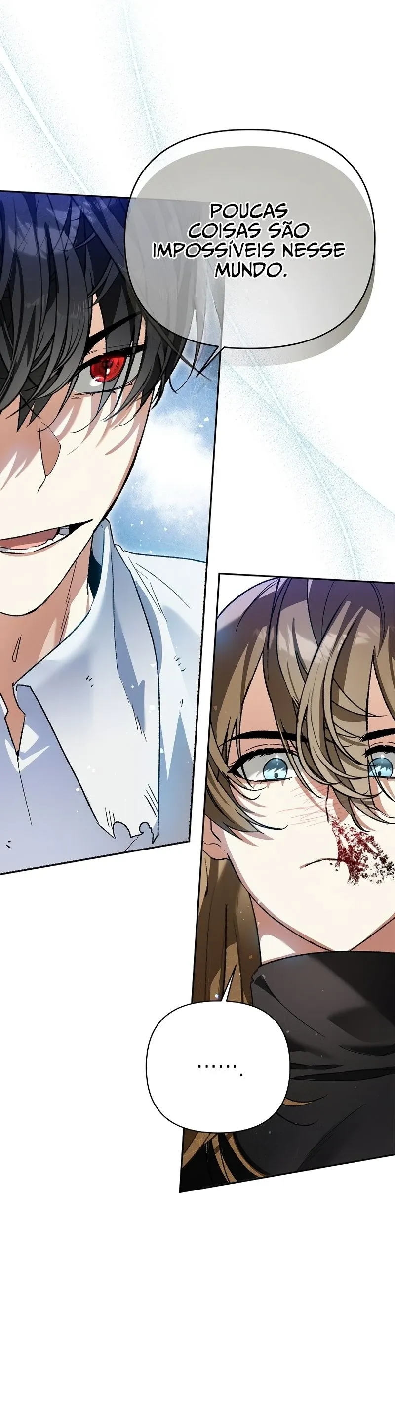 Read Eu me Tornei o Gênio Bastardo de um Nobre Clã Sombrio (PT-BR) PT Manga Online
