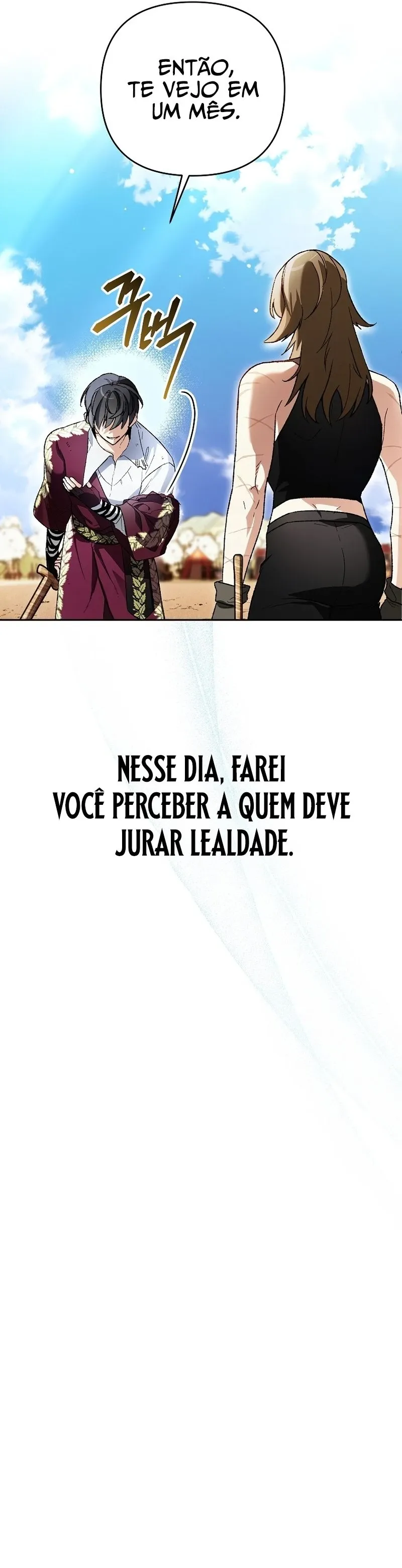 Read Eu me Tornei o Gênio Bastardo de um Nobre Clã Sombrio (PT-BR) PT Manga Online