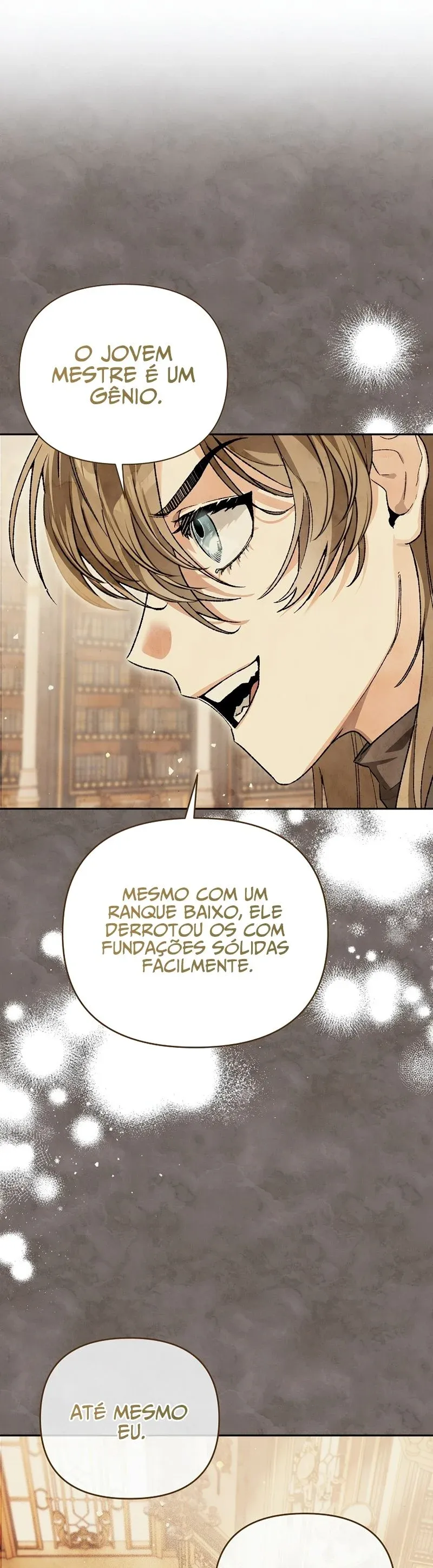 Read Eu me Tornei o Gênio Bastardo de um Nobre Clã Sombrio (PT-BR) PT Manga Online