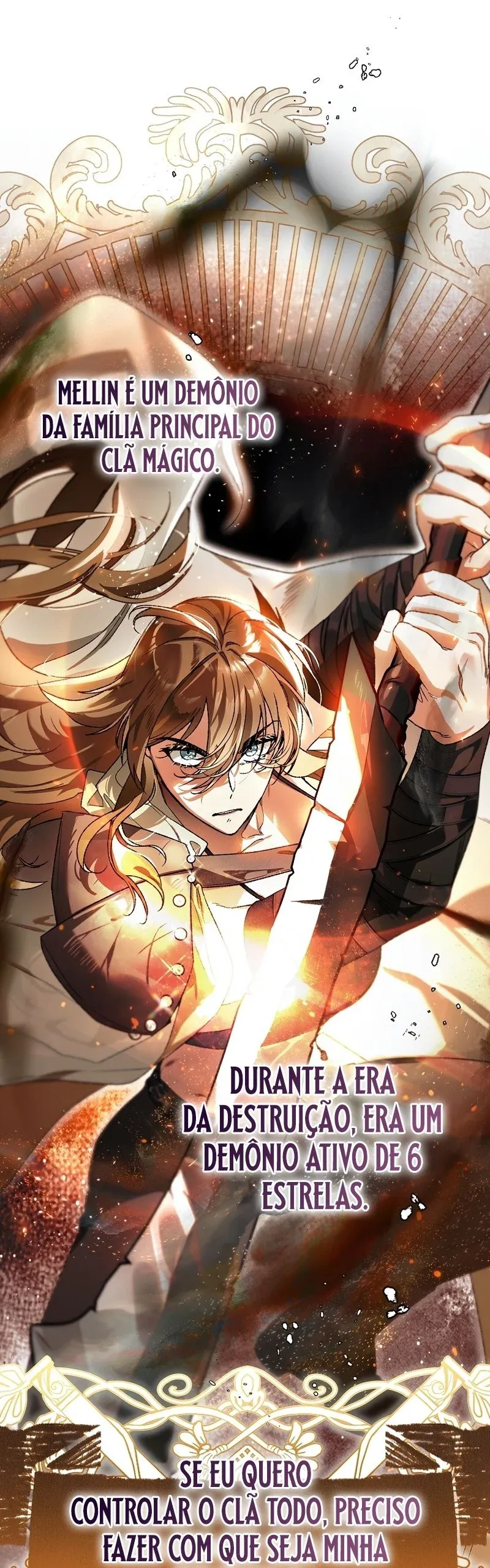 Read Eu me Tornei o Gênio Bastardo de um Nobre Clã Sombrio (PT-BR) PT Manga Online
