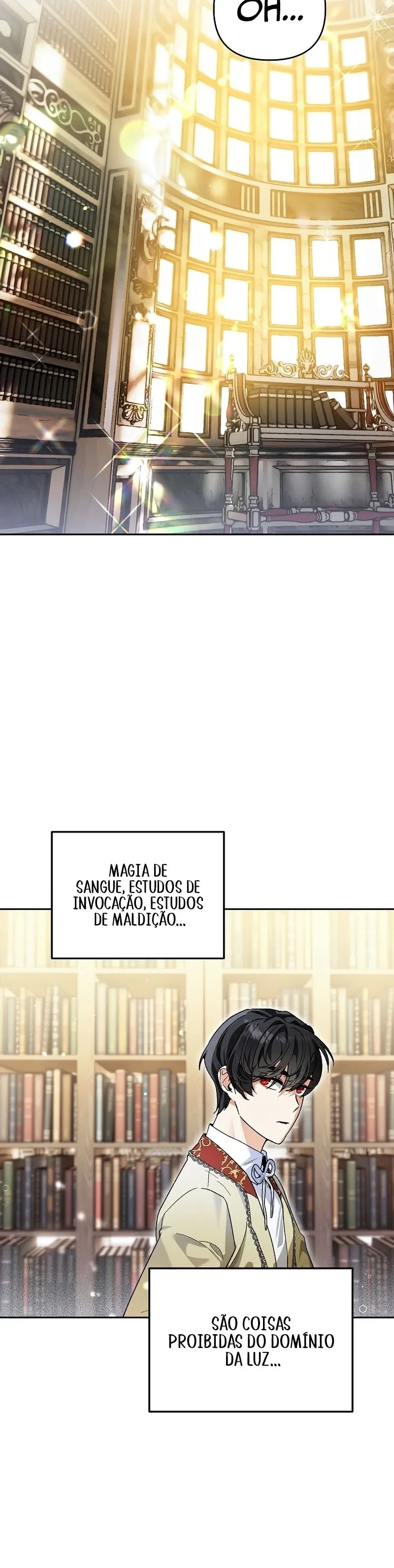 Read Eu me Tornei o Gênio Bastardo de um Nobre Clã Sombrio (PT-BR) PT Manga Online