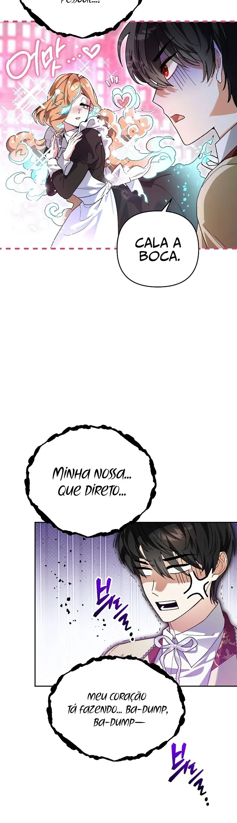 Read Eu me Tornei o Gênio Bastardo de um Nobre Clã Sombrio (PT-BR) PT Manga Online